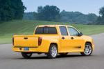 Chevrolet Colorado Xtreme 2005 года